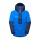 Mammut All-Season Jacket Taiss Hardshell with Hood (waterproof, windproof) ice blue/navy Men